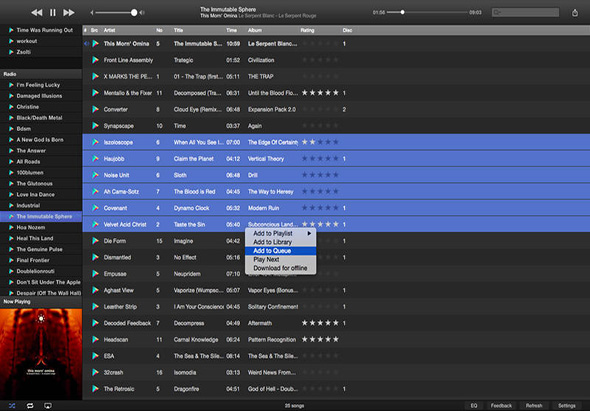 Gear Player 2.2.38 for Mac|Mac版下载 | 谷歌及Youtube音乐播放器