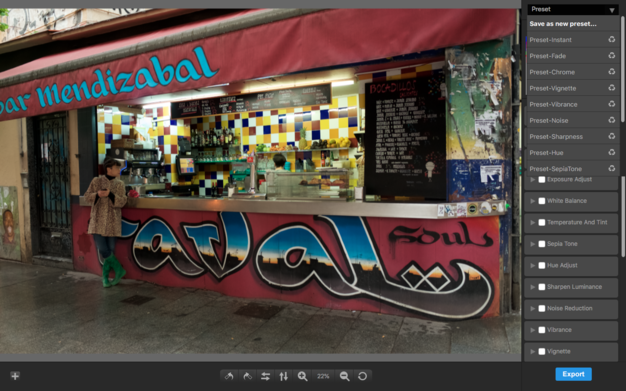 RAW-Editor 2.0.0 for Mac|Mac版下载 | RAW照片处理软件
