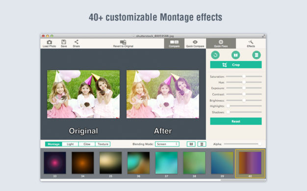 PicLight 1.0.2 for Mac|Mac版下载 | 照片光照渲染软件