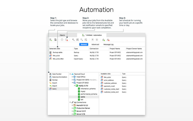 Navicat for MySQL 12.1.13 for Mac|Mac版下载 | 数据库管理和开发工具