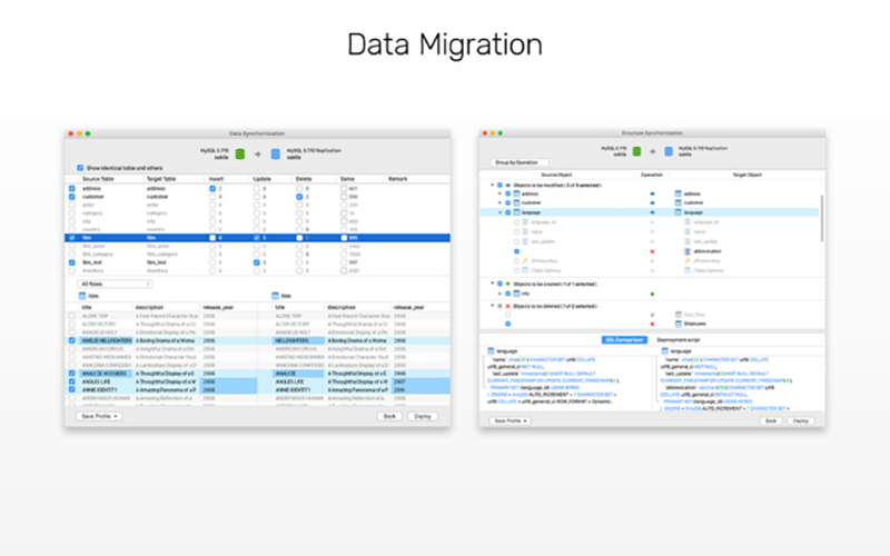 Navicat for MySQL 12.1.13 for Mac|Mac版下载 | 数据库管理和开发工具
