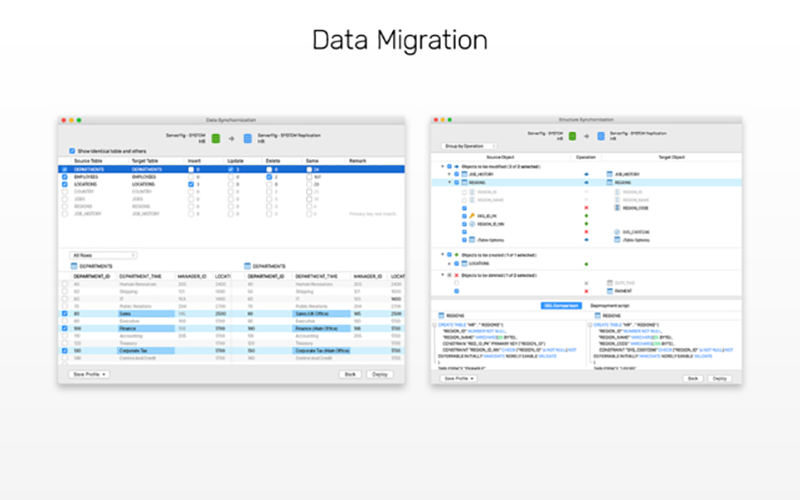 Navicat for Oracle 12.1.13 for Mac|Mac版下载 | Oracle数据库管理和开发工具