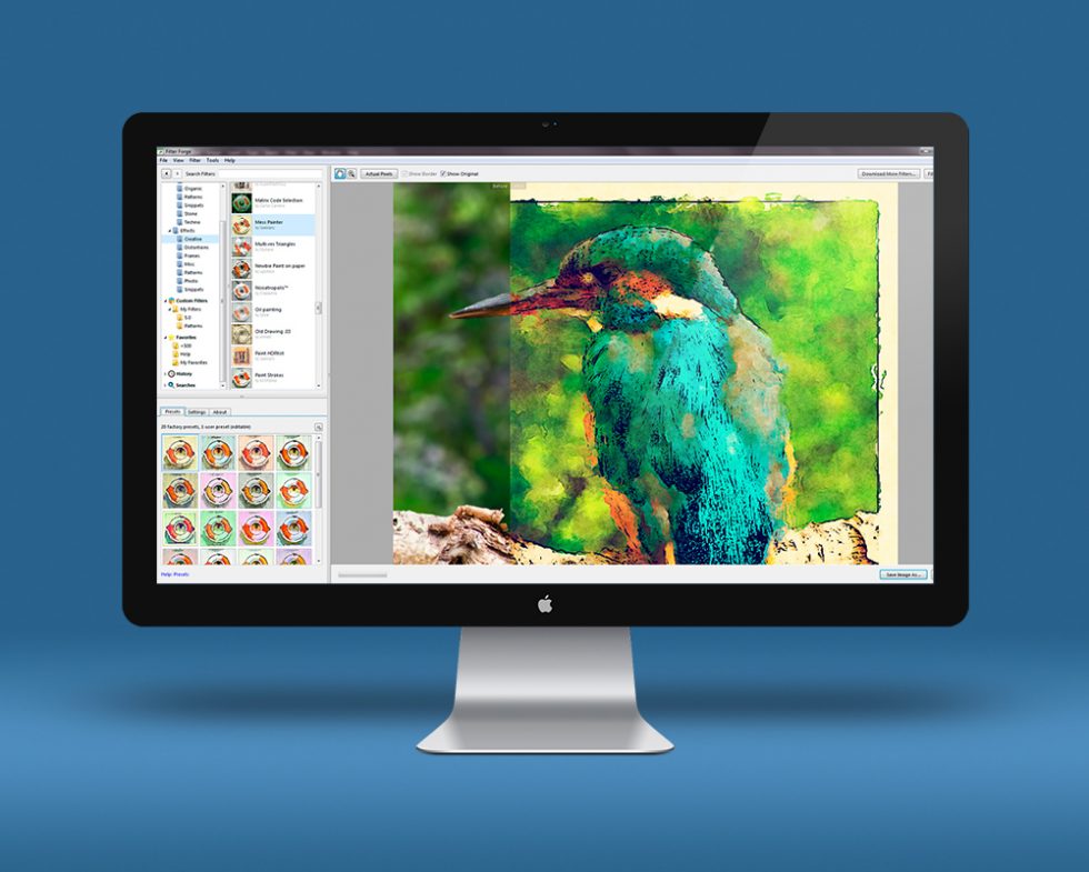 Filter Forge 8 8.003 for Mac|Mac版下载 | 图形设计应用