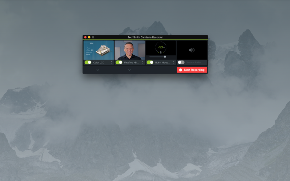 Camtasia 2018 2018.0.6 for Mac|Mac版下载 | 视频录制软件