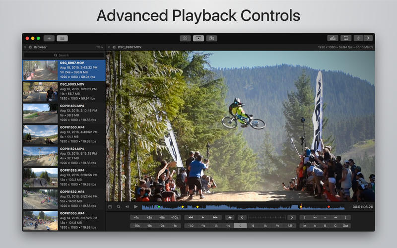 Videoloupe 1.2.1 for Mac|Mac版下载 | 视频播放器