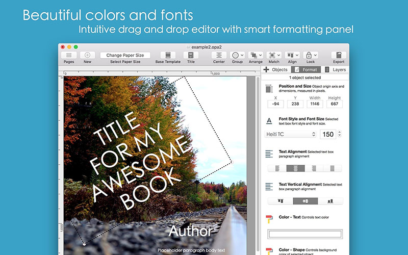 Orion PDF Author 2 2.30 for Mac|Mac版下载 | PDF说明书/手册/用户指南制作工具