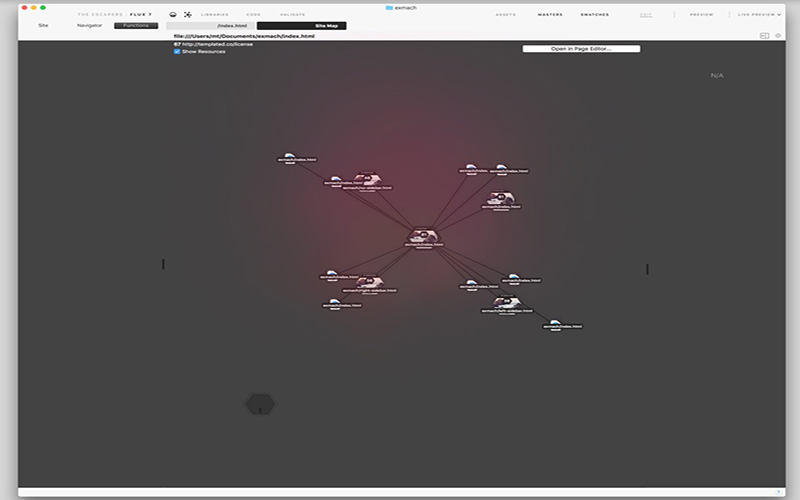 Flux 7 7.1.11 for Mac|Mac版下载 | 网页设计软件