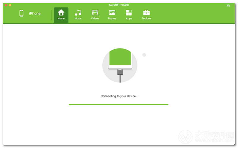 iSkysoft iTransfer 4.5.0.1 for Mac|Mac版下载 | 手机管理及备份