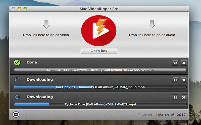 Mac VideoRipper Pro 1.0.8 for Mac|Mac版下载 | 视频下载器