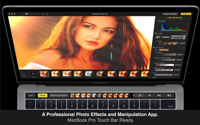 Artistry Photo Pro 3.0.1 for Mac|Mac版下载 | 摄影修图软件