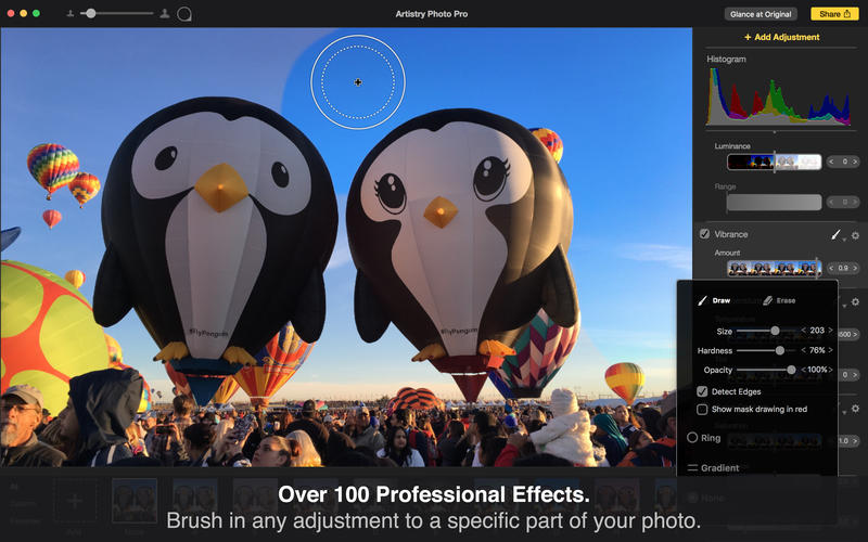 Artistry Photo Pro 3.0.1 for Mac|Mac版下载 | 摄影修图软件