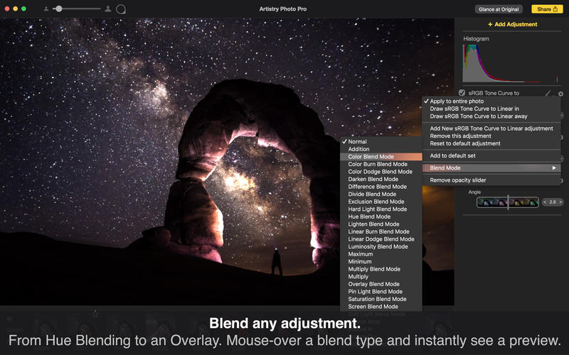 Artistry Photo Pro 3.0.1 for Mac|Mac版下载 | 摄影修图软件