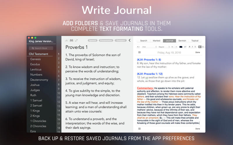 The Bible 4.9.0 for Mac|Mac版下载 | 圣经阅读