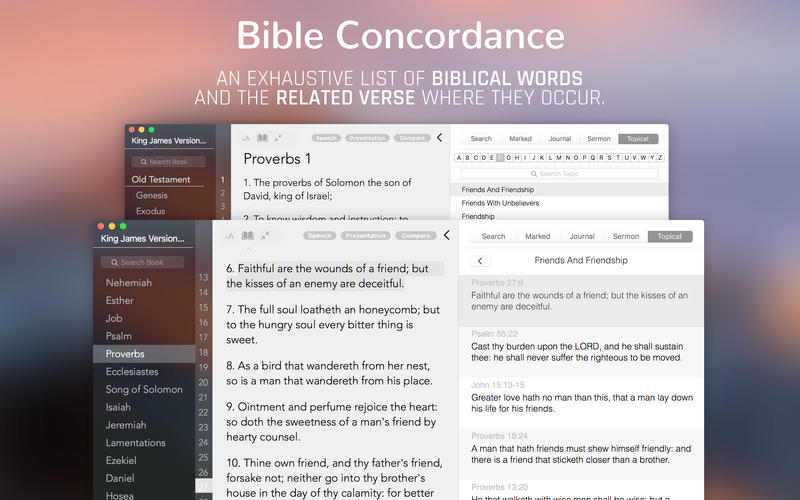The Bible 4.9.0 for Mac|Mac版下载 | 圣经阅读