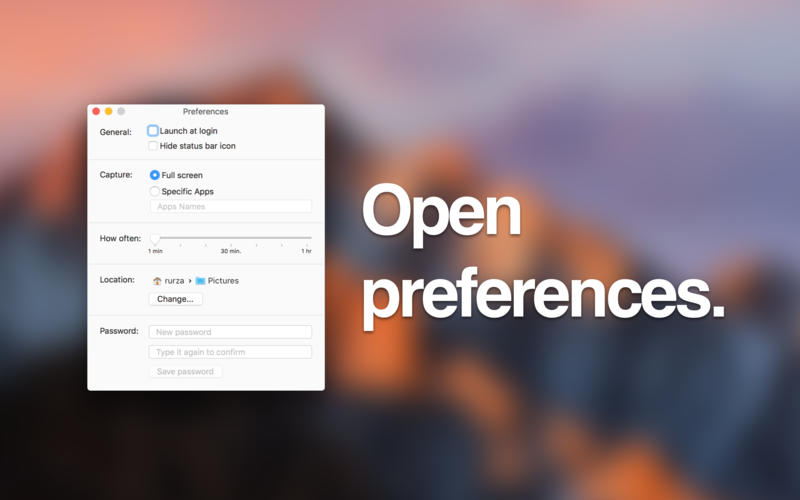 Capturer 1.0.5 for Mac|Mac版下载 | 截屏工具