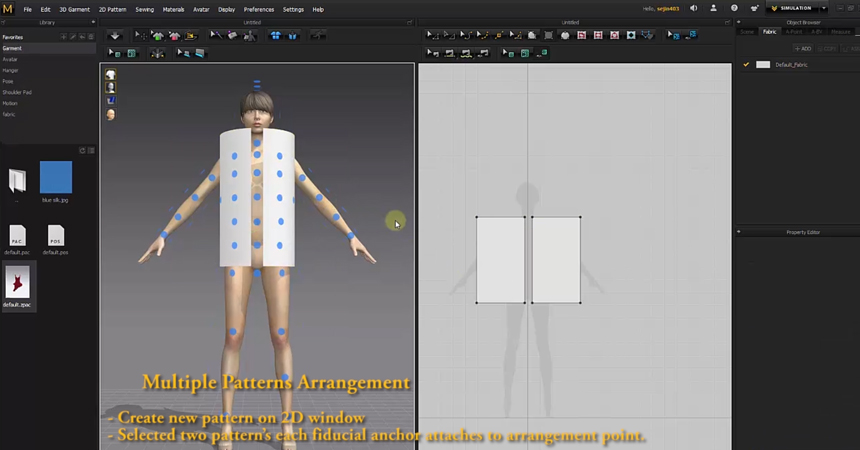 Marvelous Designer 7 7.5 for Mac|Mac版下载 | 3D服装设计软件