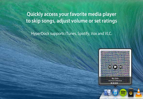 HyperDock 1.8 for Mac|Mac版下载 | 程序坞增强工具