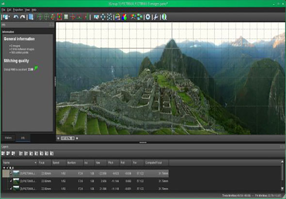 Autopano Giga 4.4.2 for Mac|Mac版下载 | 全景图缝合制作工具
