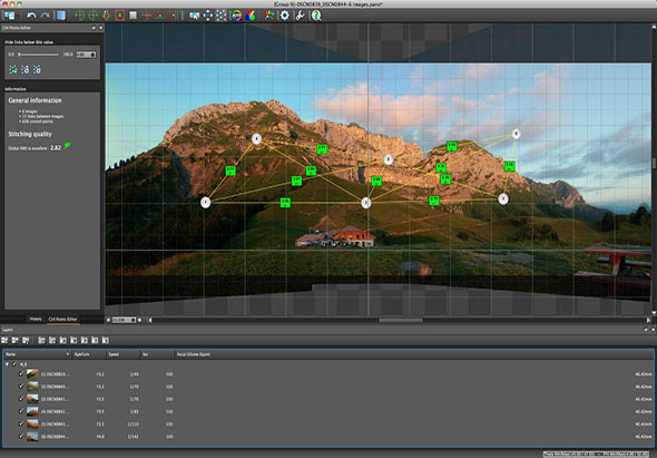 Autopano Giga 4.4.2 for Mac|Mac版下载 | 全景图缝合制作工具