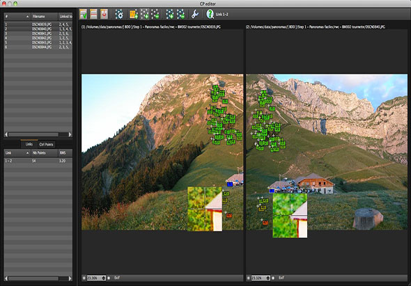 Autopano Giga 4.4.2 for Mac|Mac版下载 | 全景图缝合制作工具