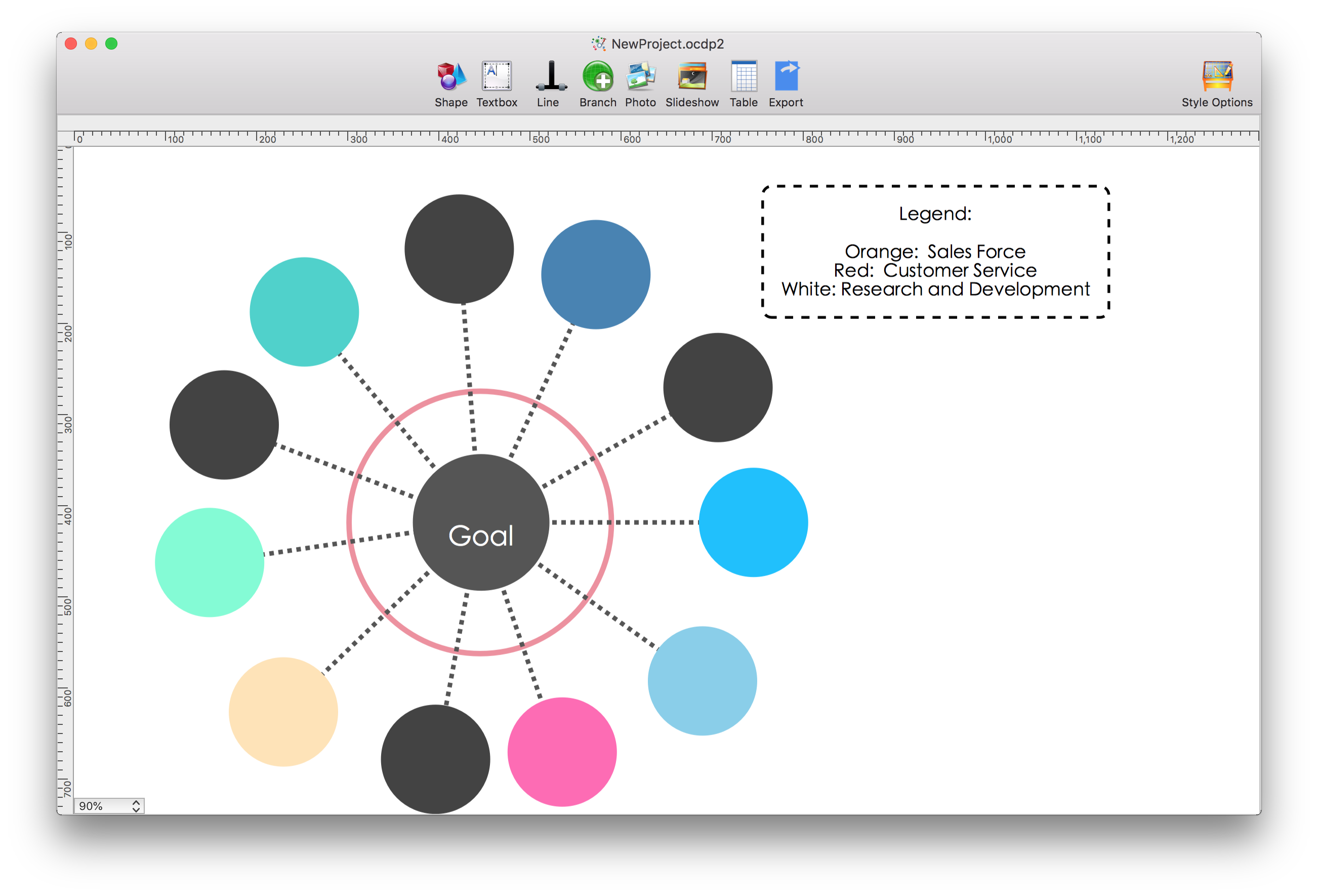 Org Chart Designer Pro 2 2.27 for Mac|Mac版下载 | 图表设计软件