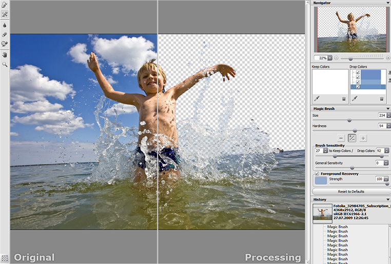 Akvis SmartMask 10.5 for Mac|Mac版下载 | 智能抠图软件