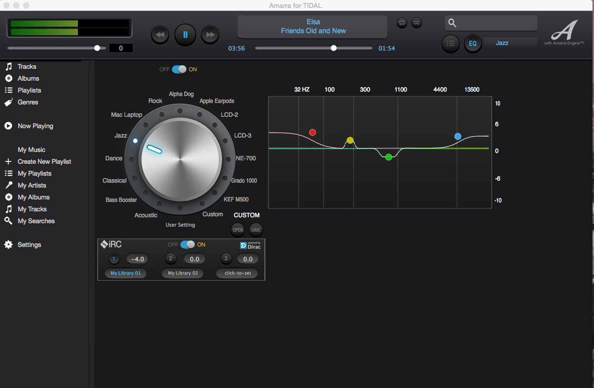 Amarra sQ+ 2.5.2315 for Mac|Mac版下载 | 音效增强降噪软件