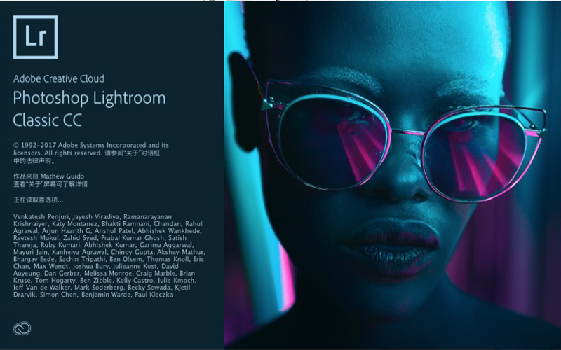 Adobe Lightroom Classic CC 2018 7.5 for Mac|Mac版下载 | LR CC 2018