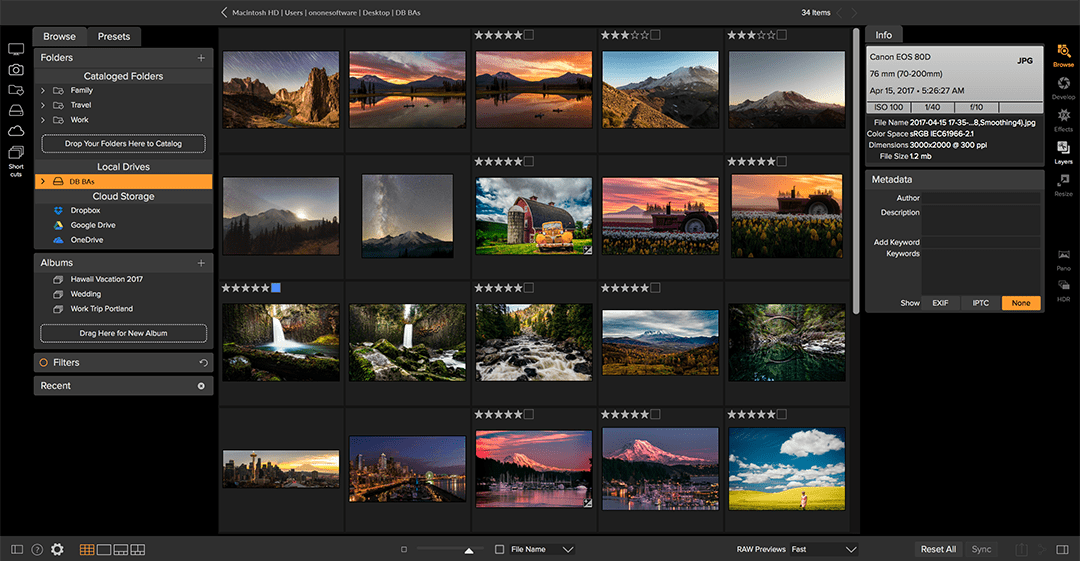 On1 Resize 2018 2018.5.3 for Mac|Mac版下载 | 照片无损放大