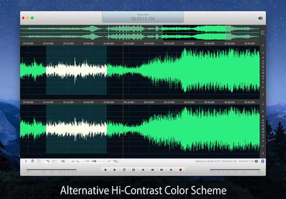 Boson 1.5.5 for Mac|Mac版下载 | 音频录制剪辑工具