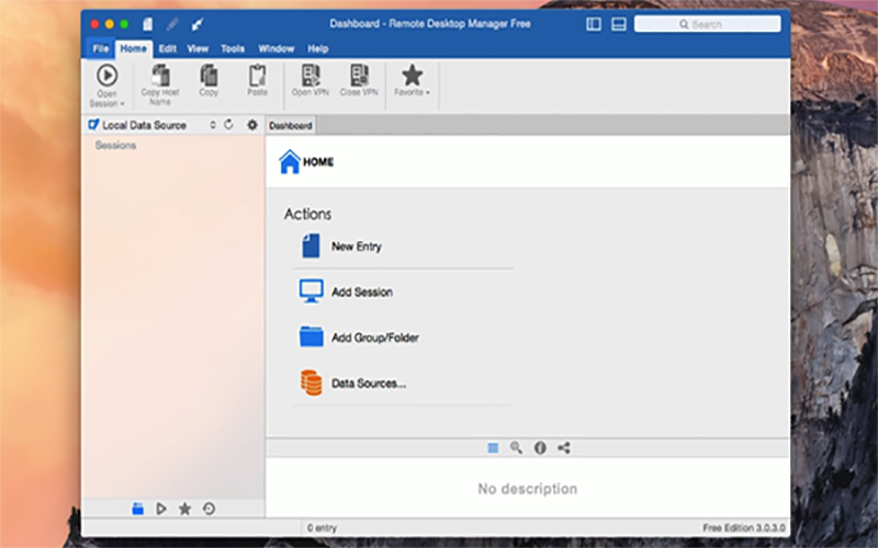 Remote Desktop Manager 5.5.0.0 for Mac|Mac版下载 | 远程桌面管理工具