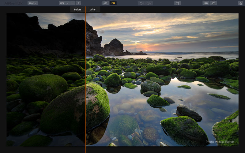 Aurora HDR 2018 1.2.0 for Mac|Mac版下载 | 最棒的HDR调色软件