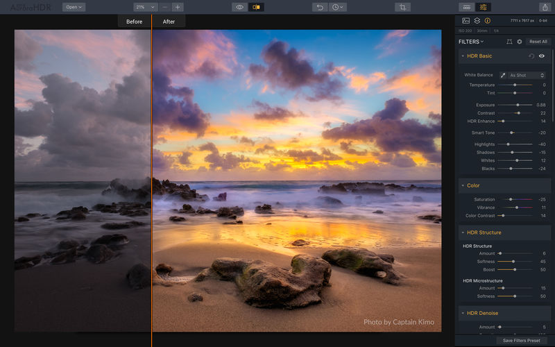 Aurora HDR 2018 1.2.0 for Mac|Mac版下载 | 最棒的HDR调色软件