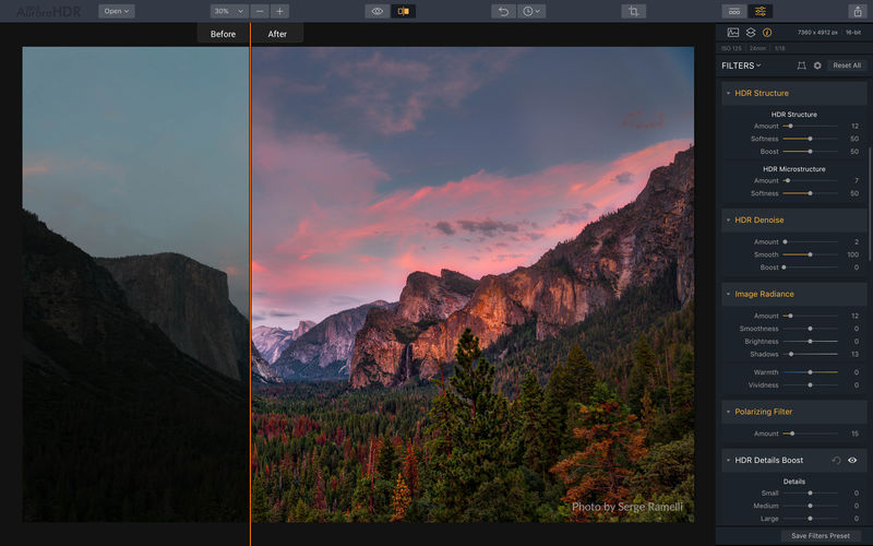 Aurora HDR 2018 1.2.0 for Mac|Mac版下载 | 最棒的HDR调色软件