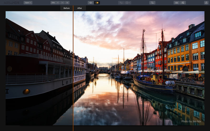 Aurora HDR 2018 1.2.0 for Mac|Mac版下载 | 最棒的HDR调色软件
