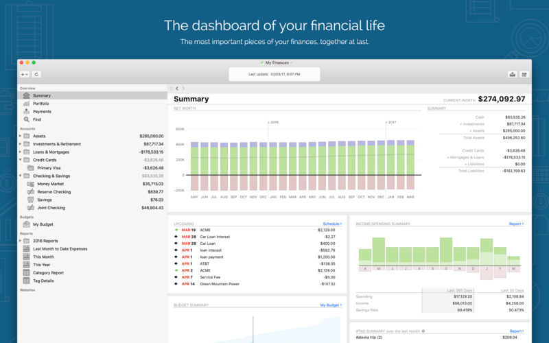 Banktivity 6 6.3.2 for Mac|Mac版下载 | 个人财务管理软件