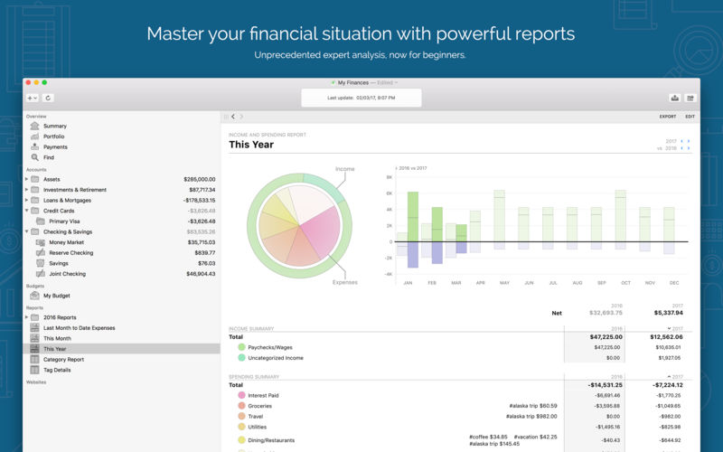 Banktivity 6 6.3.2 for Mac|Mac版下载 | 个人财务管理软件