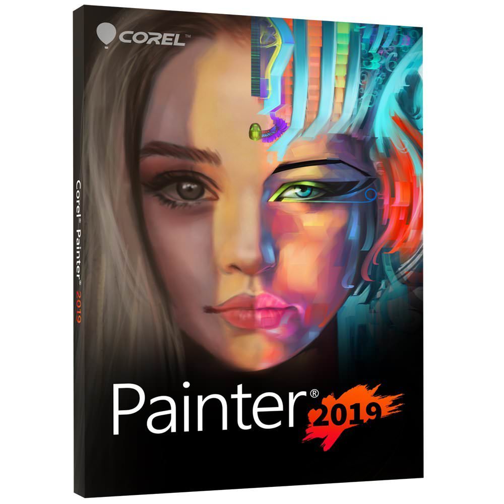Corel Painter 2019 2019 for Mac|Mac版下载 | 绘图软件 Corel Painter 2019 2019 for Mac|Mac版下载 | 绘图软件