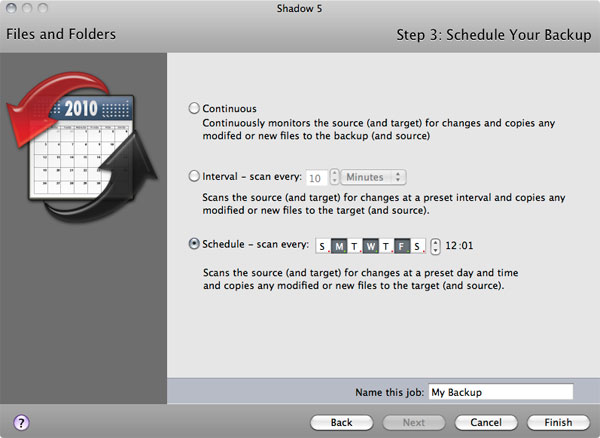 NTI Shadow 5.0.0.55 for Mac|Mac版下载 | 文件同步与备份软件