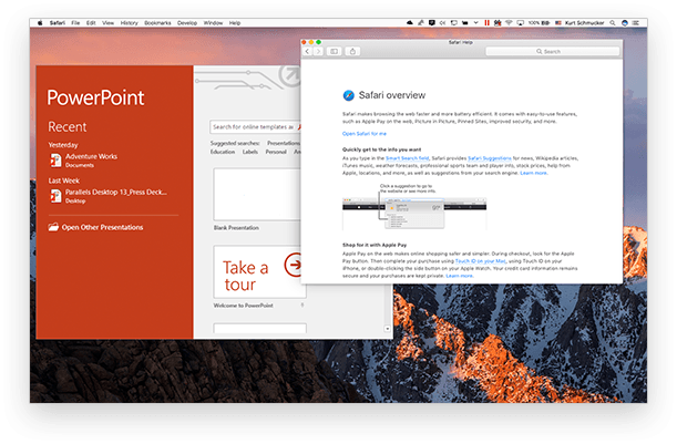 Parallels Desktop 13 13.3.1 for Mac|Mac版下载 | PD虚拟机