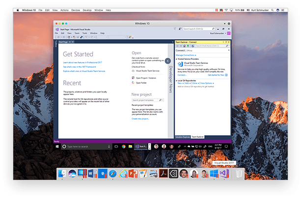 Parallels Desktop 13 13.3.1 for Mac|Mac版下载 | PD虚拟机