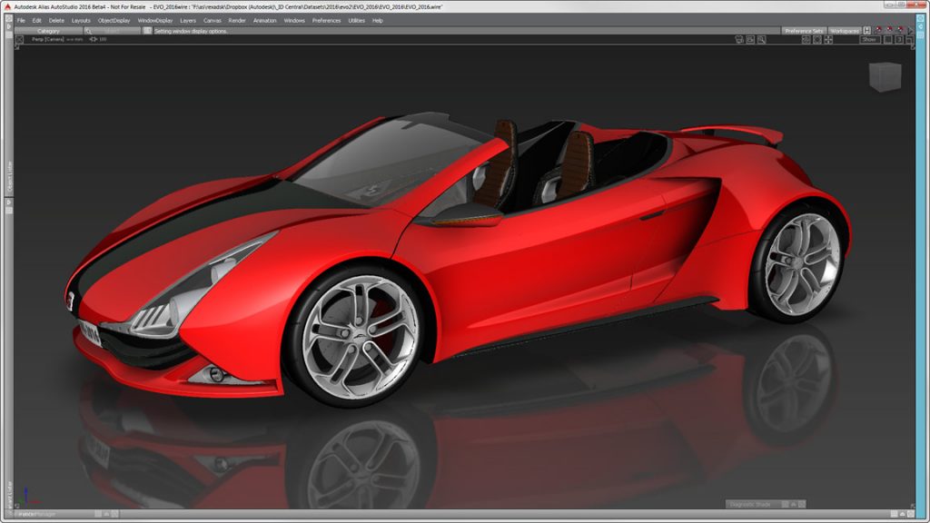 AutoDesk Alias AutoStudio 2019 2019 for Mac|Mac版下载 | 三维设计软件