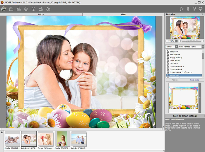 AKVIS ArtSuite 14.0 for Mac|Mac版下载 | 照片艺术相框