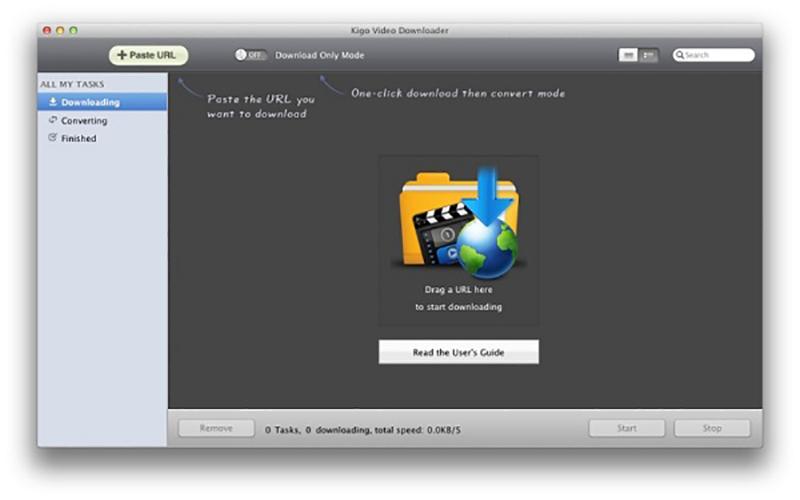 Kigo Video Converter 7.1.8 for Mac|Mac版下载 | 视频转换软件