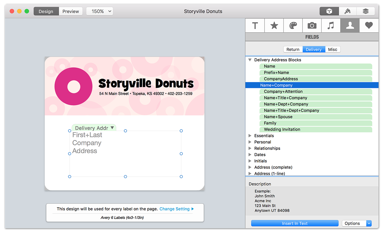 Labelist 10.0.2 for Mac|Mac版下载 | 标签设计软件