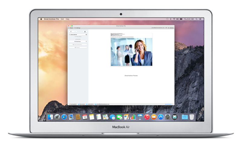 Email Archiver Business 3.8.4 for Mac|Mac版下载 | 邮件归档管理工具