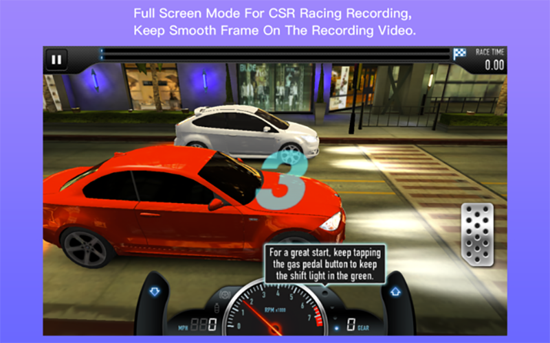 Screen Capture & Recorder 2.5.2 for Mac|Mac版下载 | 屏幕录制软件