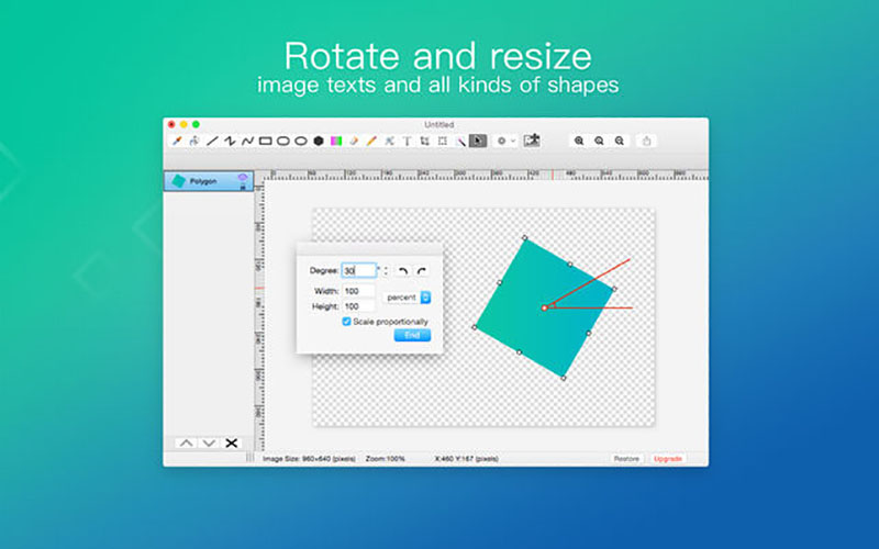 Paint S 5.6.8 for Mac|Mac版下载 | 绘图和图像编辑应用
