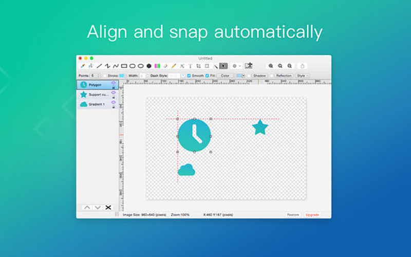 Paint S 5.6.8 for Mac|Mac版下载 | 绘图和图像编辑应用