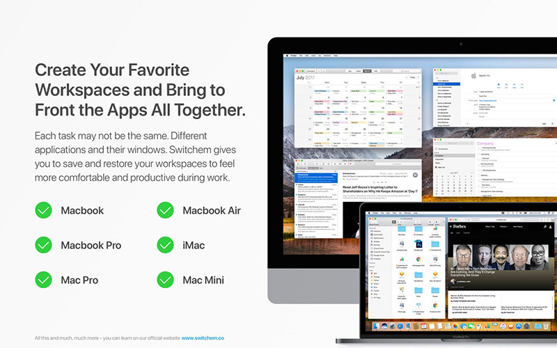 Switchem 1.1.0 for Mac|Mac版下载 | 窗口管理工具